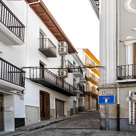 Hotel Nuevo Monteftur Montefrío Esterno foto