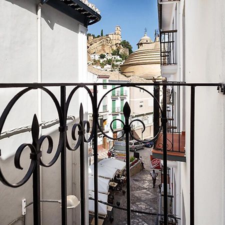 Hotel Nuevo Monteftur Montefrío Esterno foto